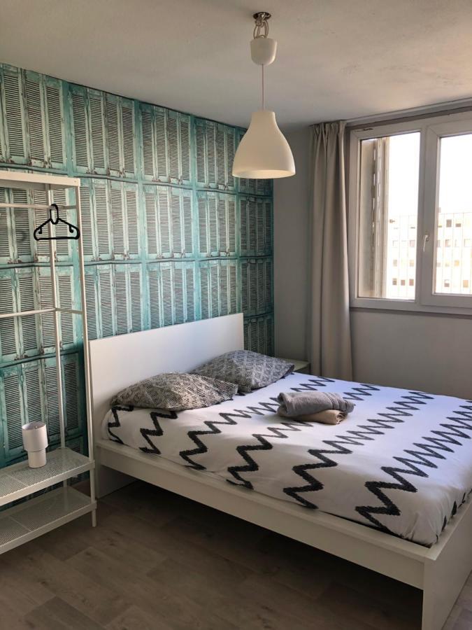 Appartement Privee-appartement Partage-lyon 8 Etats-unis-viviani *