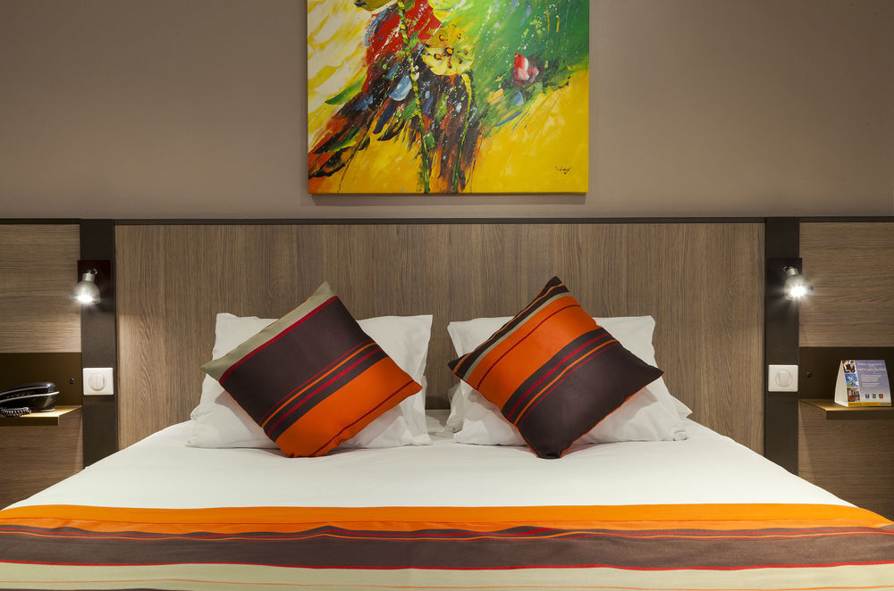 Comfort Rive Gauche Centre Appart hôtel Lyon