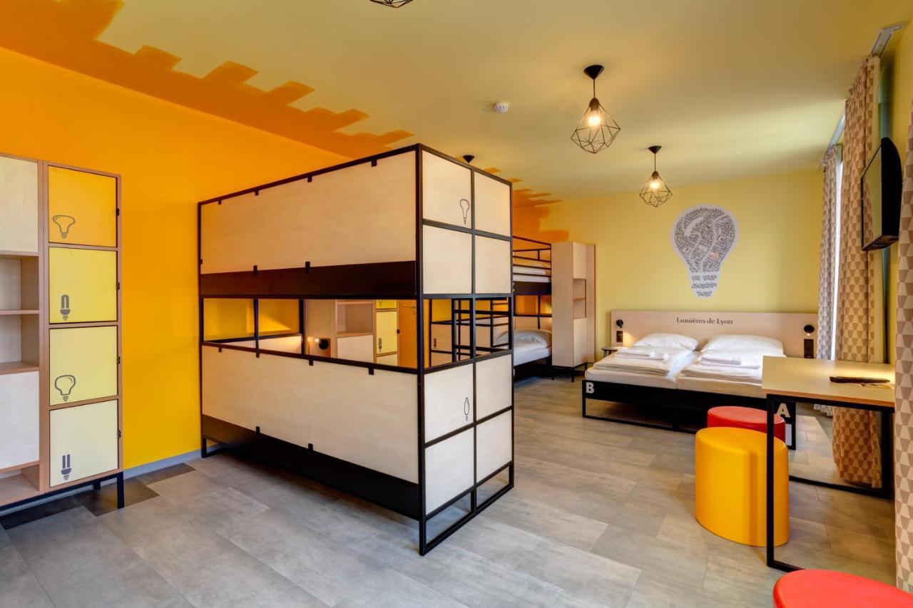 Hotel Meininger Centre Berthelot