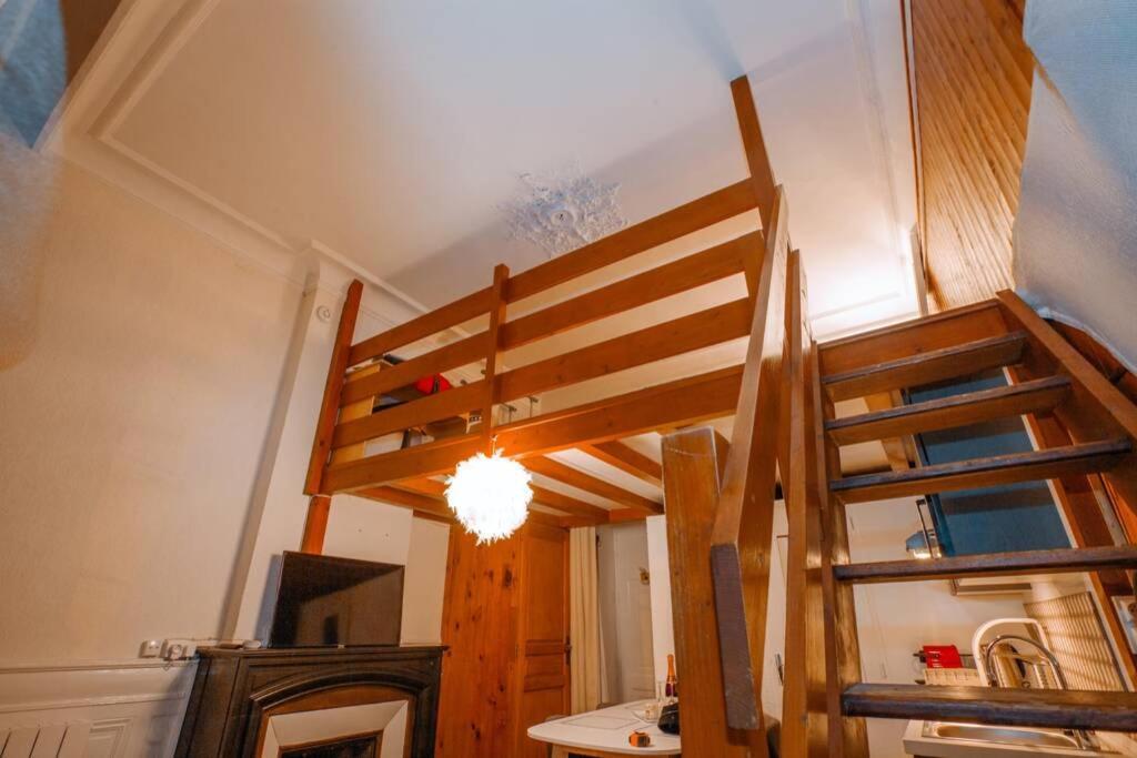 Au Coeur De Proche Bellecour + Superbe Vue Apartamento *