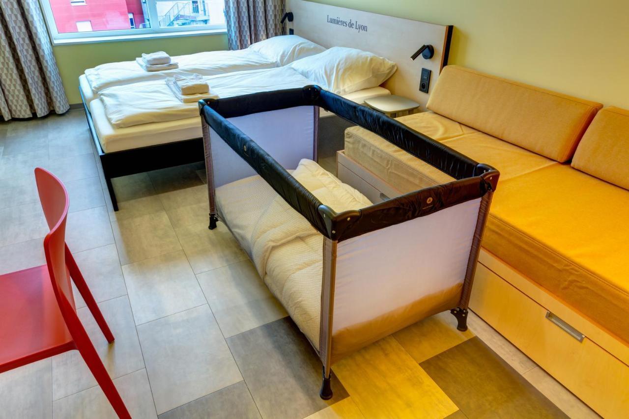Meininger Centre Berthelot Hotel