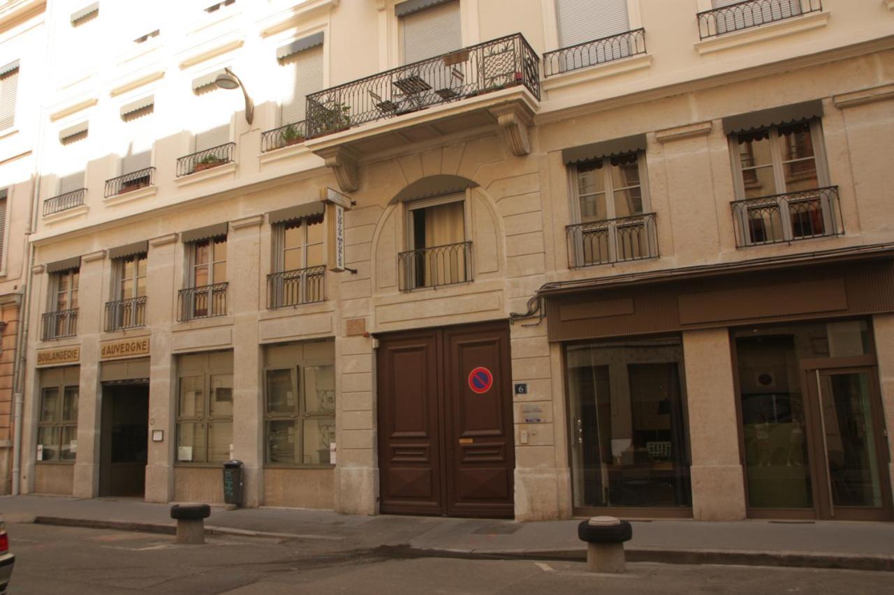 Avy Bellecour Aparthotel 2*