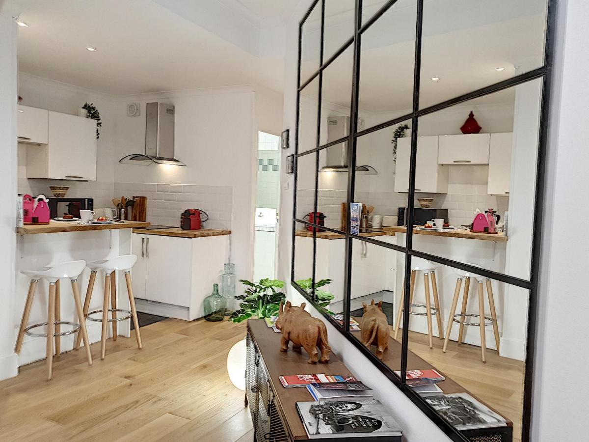 Le Tisserand By Cocoonr Appartement